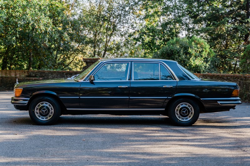 1977 Mercedes Benz 350SE